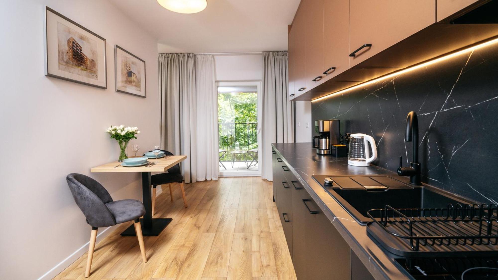 Apartamenty Sun & Snow Atal City Square Breslavia Exterior foto