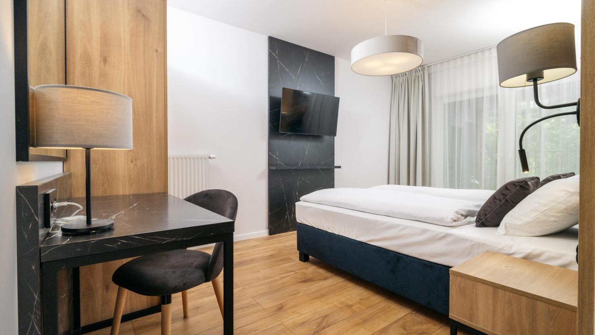 Apartamenty Sun & Snow Atal City Square Breslavia Exterior foto