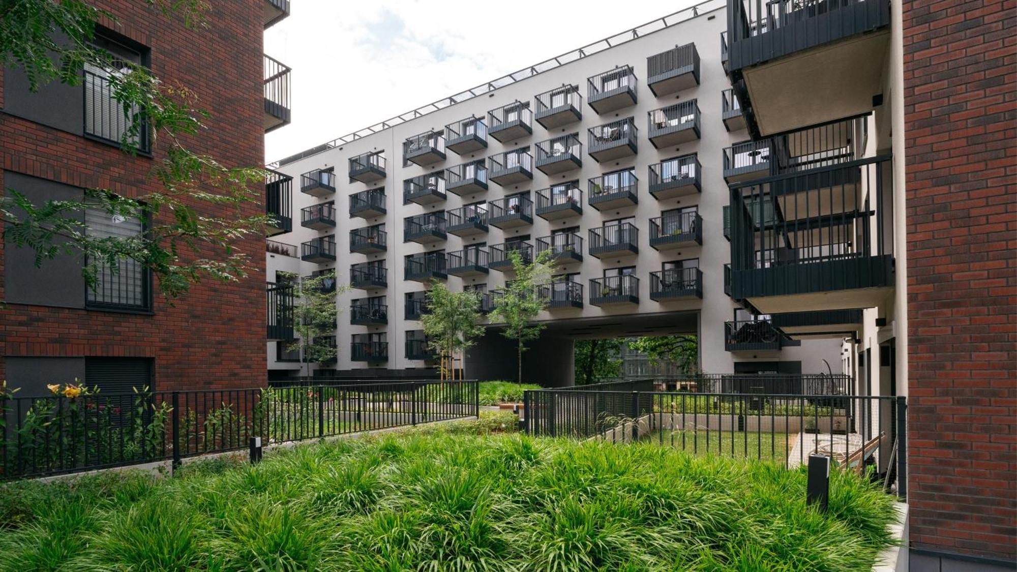 Apartamenty Sun & Snow Atal City Square Breslavia Exterior foto
