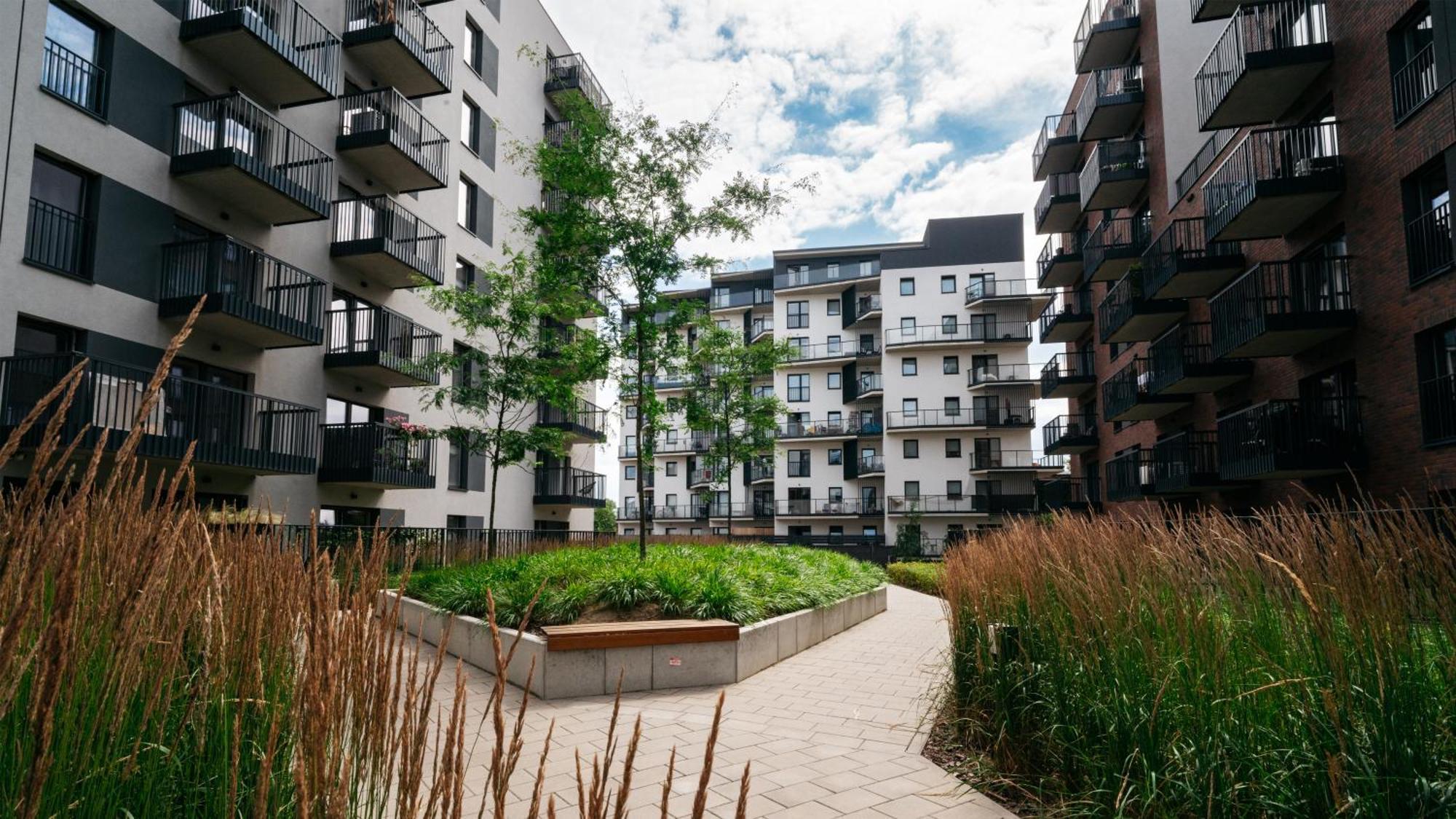 Apartamenty Sun & Snow Atal City Square Breslavia Exterior foto